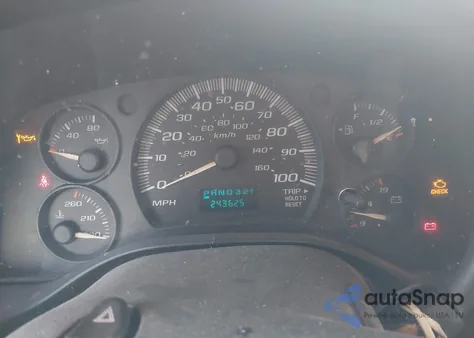 2004 Chevrolet Express from USA, damaged, VIN 1GAHG35U041180049